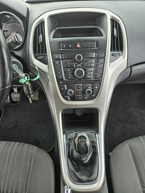 Opel Astra Opłacona Zdrowa Zadbana Serwisowana Bez Turbo Xenon 1WŁ Po Serwisie