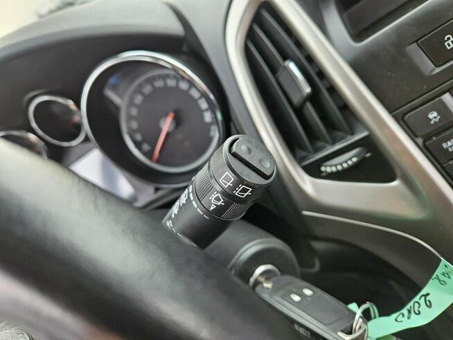 Opel Astra Opłacona Zdrowa Zadbana Serwisowana Bez Turbo Xenon 1WŁ Po Serwisie