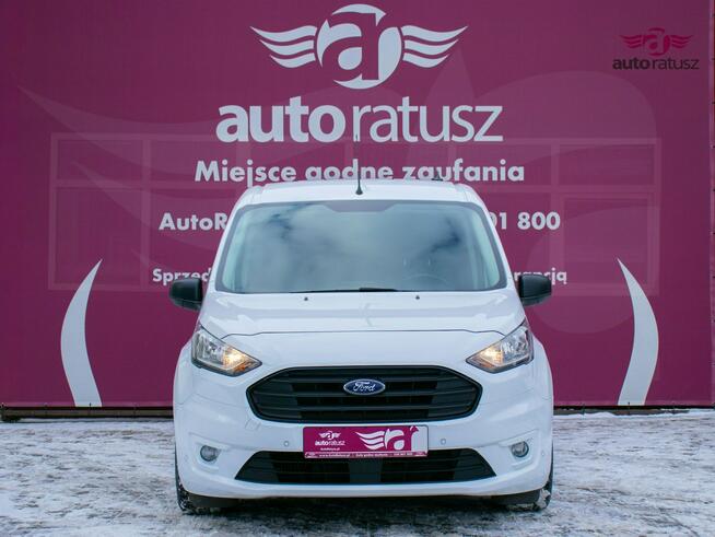 Ford Transit Connect Fv 23%*Automat*3 osobowy*1.5 D 100KM* Jak nowy *Gwarancja