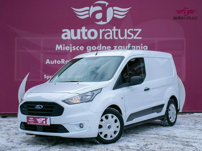 Ford Transit Connect Fv 23%*Automat*3 osobowy*1.5 D 100KM* Jak nowy *Gwarancja