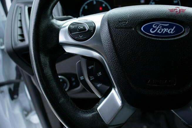 Ford Transit Connect Fv 23%*Automat*3 osobowy*1.5 D 100KM* Jak nowy *Gwarancja