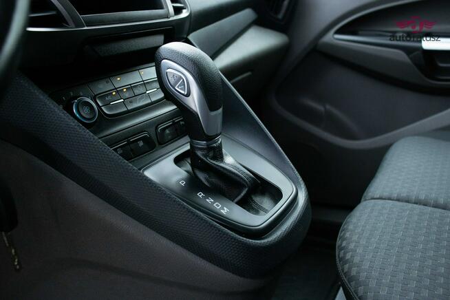 Ford Transit Connect Fv 23%*Automat*3 osobowy*1.5 D 100KM* Jak nowy *Gwarancja