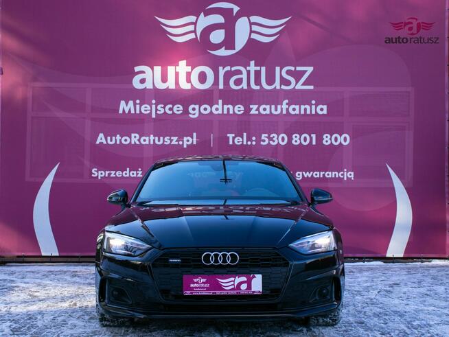Audi A5 2.0 TDI Automat Quattro 4X4 Niski Przebieg Bezwypadkowy