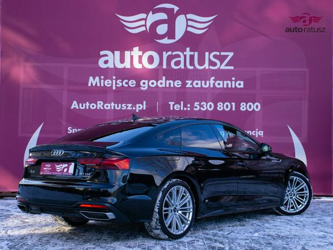 Audi A5 2.0 TDI Automat Quattro 4X4 Niski Przebieg Bezwypadkowy