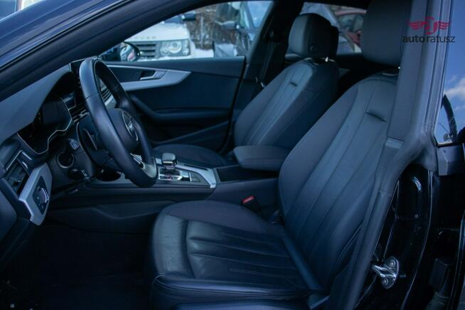 Audi A5 2.0 TDI Automat Quattro 4X4 Niski Przebieg Bezwypadkowy