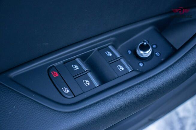 Audi A5 2.0 TDI Automat Quattro 4X4 Niski Przebieg Bezwypadkowy