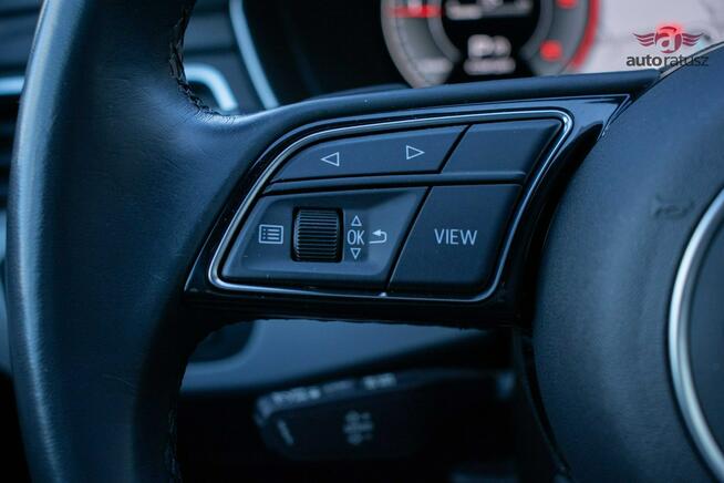 Audi A5 2.0 TDI Automat Quattro 4X4 Niski Przebieg Bezwypadkowy