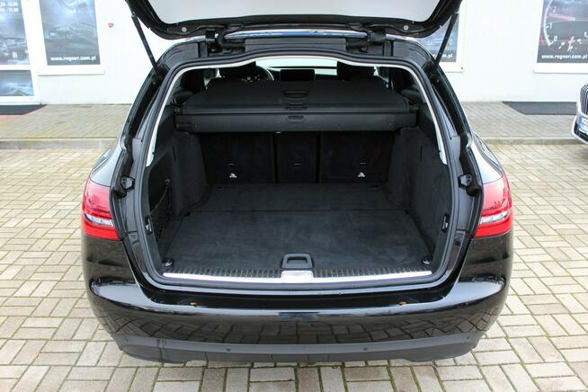 Mercedes C 200 Exclusive FV23% 160KM ASO Navi LED Grz.Fotele El.Klapa Gwarancja