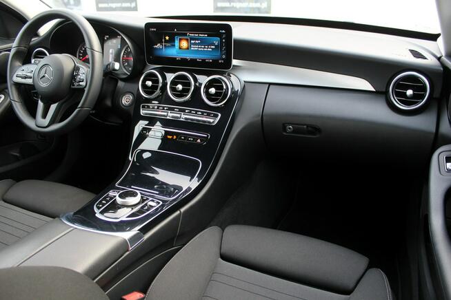 Mercedes C 200 Exclusive FV23% 160KM ASO Navi LED Grz.Fotele El.Klapa Gwarancja