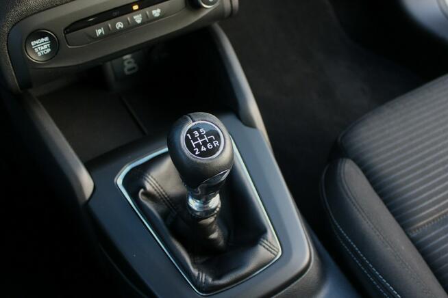 Ford Focus Titanium SalonPL FV23% 125KM Navi LED Tempomat Asystent Pasa Gwarancja