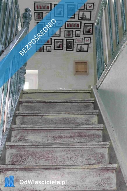 Sprzedam kamienicę z działką w centrum miasta; wszystkie media - 30 km od Gliwic