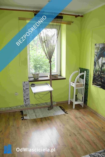 Sprzedam kamienicę z działką w centrum miasta; wszystkie media - 30 km od Gliwic