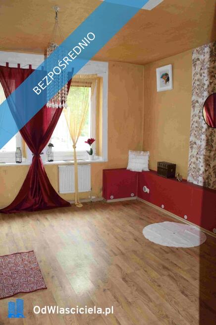 Sprzedam kamienicę z działką w centrum miasta; wszystkie media - 30 km od Gliwic