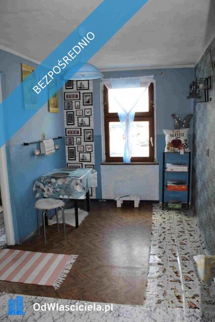 Sprzedam kamienicę z działką w centrum miasta; wszystkie media - 30 km od Gliwic