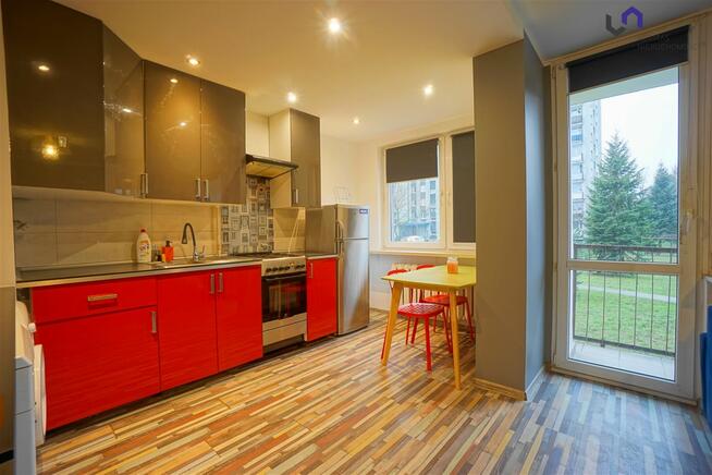 Mieszkanie Katowice Piotrowice, Jankego