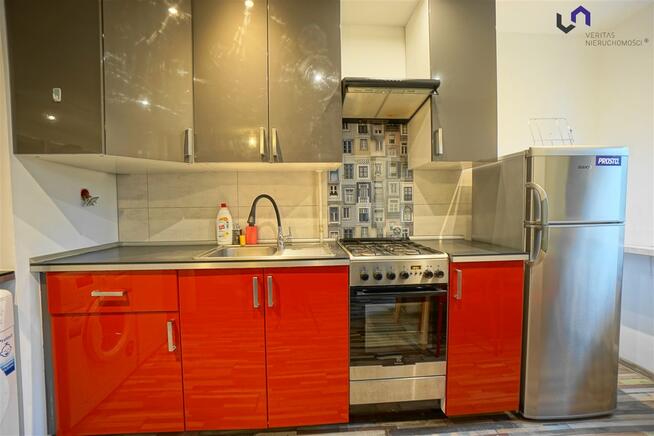 Mieszkanie Katowice Piotrowice, Jankego