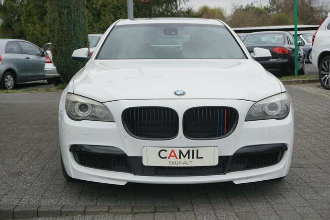 BMW 730 fabryczny M-PAKIET w bardzo bogatej wersji wyposażenia,