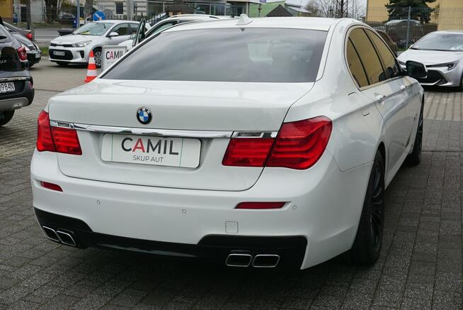 BMW 730 fabryczny M-PAKIET w bardzo bogatej wersji wyposażenia,