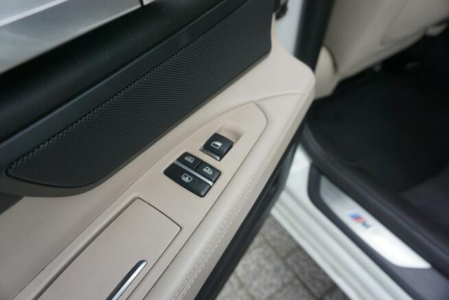 BMW 730 fabryczny M-PAKIET w bardzo bogatej wersji wyposażenia,