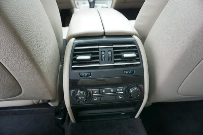 BMW 730 fabryczny M-PAKIET w bardzo bogatej wersji wyposażenia,