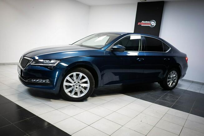 Škoda Superb 200KM*Style*Salon Polska*Automat DSG**Bezwypadkowy*Virtual*Vat23%
