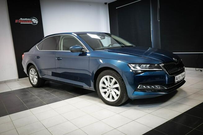 Škoda Superb 200KM*Style*Salon Polska*Automat DSG**Bezwypadkowy*Virtual*Vat23%