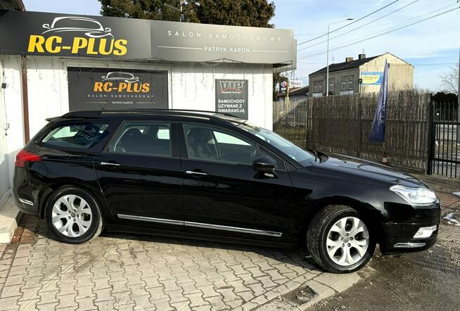 Citroen C5 140ps*Bezwypadkowy*Navi*2xPDC*Klimatronik*Pełny-Serwis*DOINWESTOWANY*