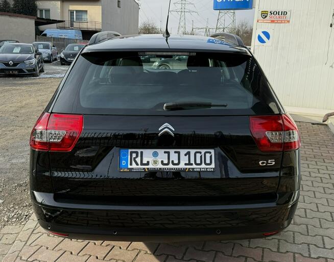Citroen C5 140ps*Bezwypadkowy*Navi*2xPDC*Klimatronik*Pełny-Serwis*DOINWESTOWANY*