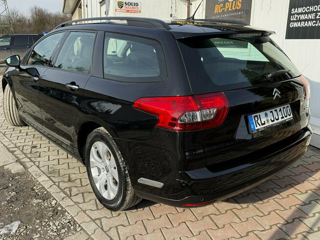 Citroen C5 140ps*Bezwypadkowy*Navi*2xPDC*Klimatronik*Pełny-Serwis*DOINWESTOWANY*