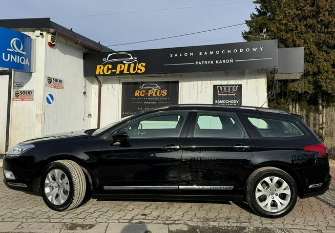 Citroen C5 140ps*Bezwypadkowy*Navi*2xPDC*Klimatronik*Pełny-Serwis*DOINWESTOWANY*