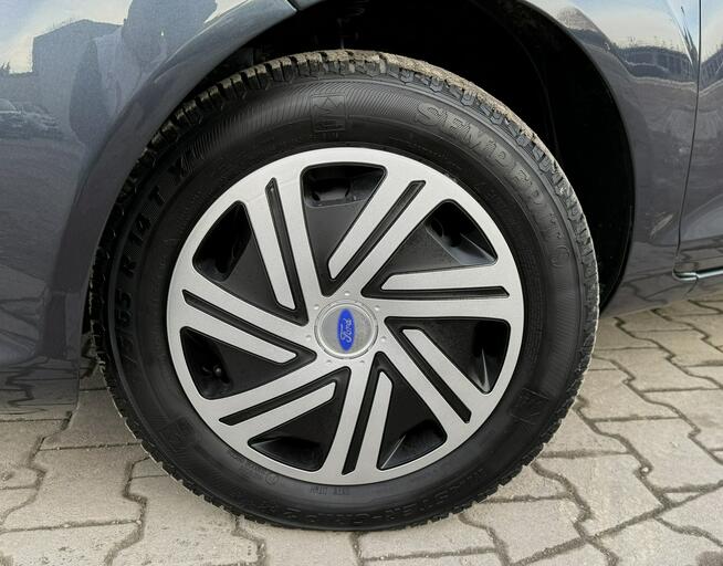 Ford Fiesta TITANIUM 1,2 82ps*Bezwypadkowy*Klimatronik*PDC*Chrom*Serwis*Zadbany*