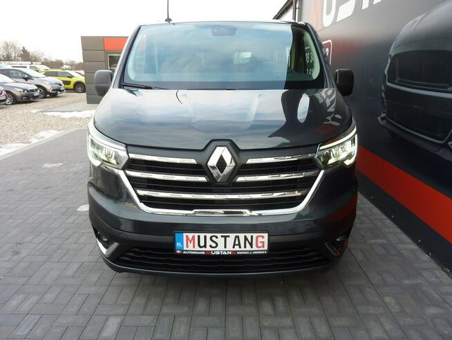Renault Trafic Nowy Model*Long*2.0 DCI 150Ps*9-OSÓB*Klima*Kamera*Full Led*PDC