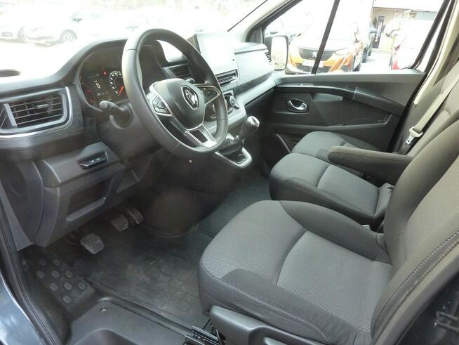 Renault Trafic Nowy Model*Long*2.0 DCI 150Ps*9-OSÓB*Klima*Kamera*Full Led*PDC