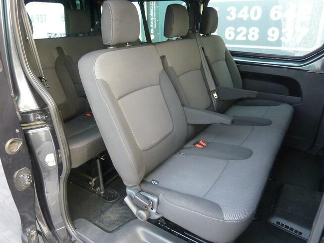 Renault Trafic Nowy Model*Long*2.0 DCI 150Ps*9-OSÓB*Klima*Kamera*Full Led*PDC