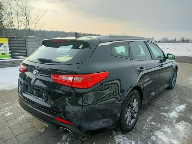 Kia Optima 1.6 CRDI Nawigacja Kamera Klimatronik Tempomat FULL Serwis
