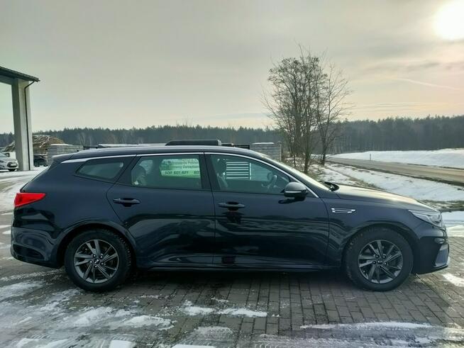 Kia Optima 1.6 CRDI Nawigacja Kamera Klimatronik Tempomat FULL Serwis