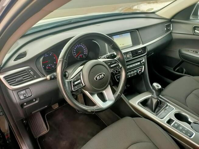 Kia Optima 1.6 CRDI Nawigacja Kamera Klimatronik Tempomat FULL Serwis