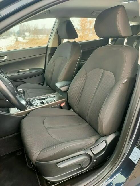 Kia Optima 1.6 CRDI Nawigacja Kamera Klimatronik Tempomat FULL Serwis