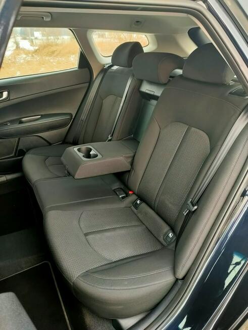 Kia Optima 1.6 CRDI Nawigacja Kamera Klimatronik Tempomat FULL Serwis