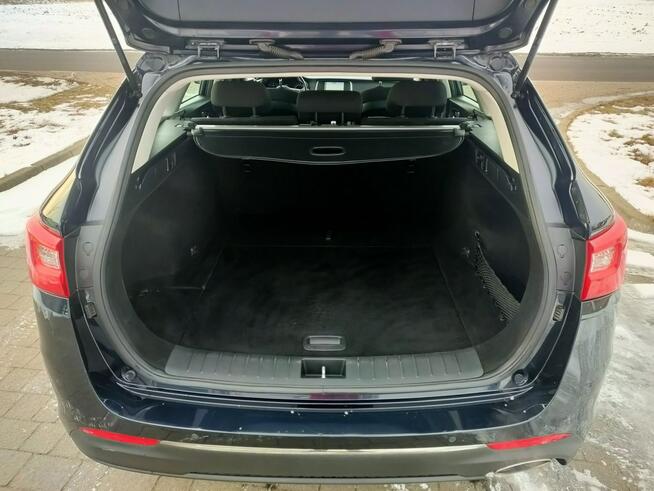 Kia Optima 1.6 CRDI Nawigacja Kamera Klimatronik Tempomat FULL Serwis