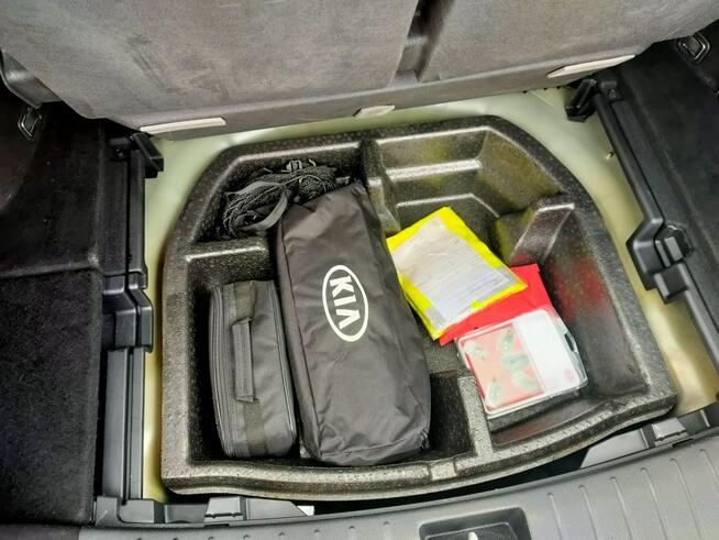 Kia Optima 1.6 CRDI Nawigacja Kamera Klimatronik Tempomat FULL Serwis