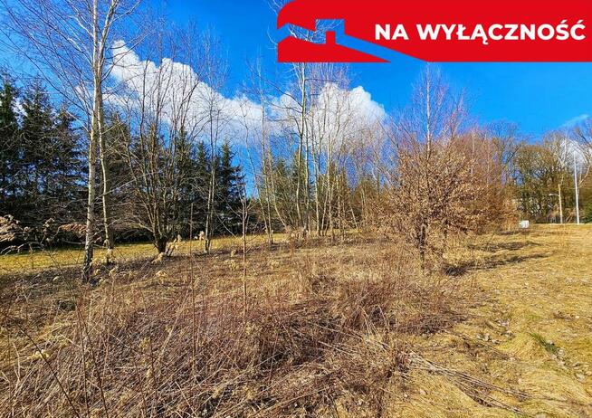 Działka z doskonałym dojazdem do Lublina