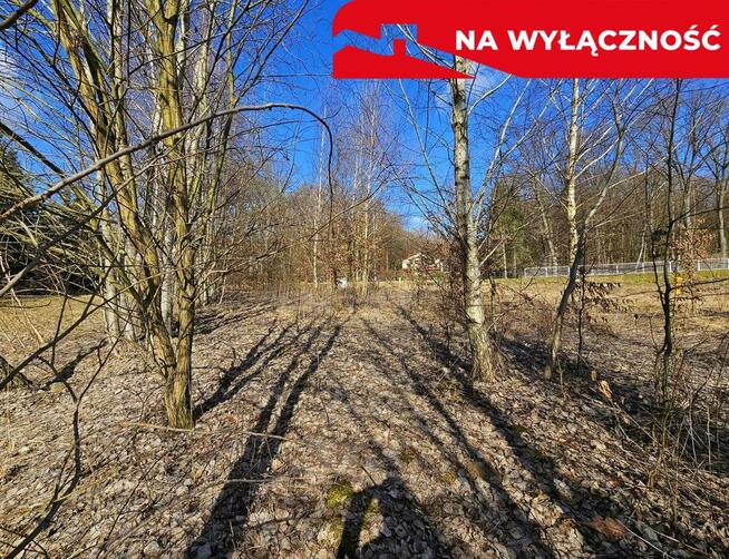 Działka z doskonałym dojazdem do Lublina
