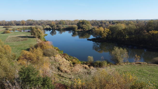 Domek na działce w Solcu n/Wisłą pow. lipski.