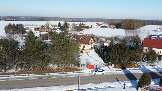 Dom 180 m2, działka 2760m2 Policzna mazowieckie.