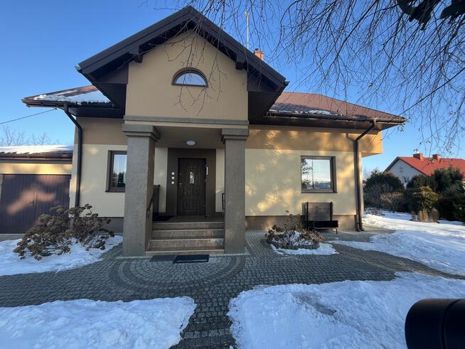 Dom 180 m2, działka 2760m2 Policzna mazowieckie.