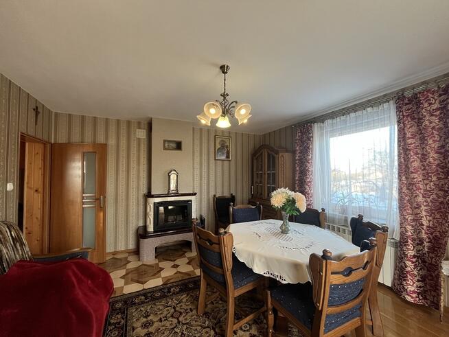 Dom 180 m2, działka 2760m2 Policzna mazowieckie.