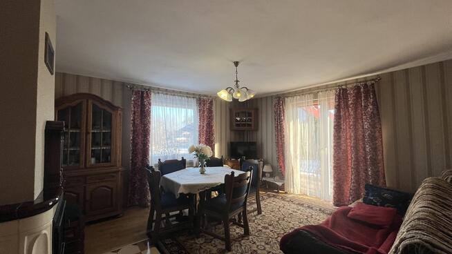 Dom 180 m2, działka 2760m2 Policzna mazowieckie.