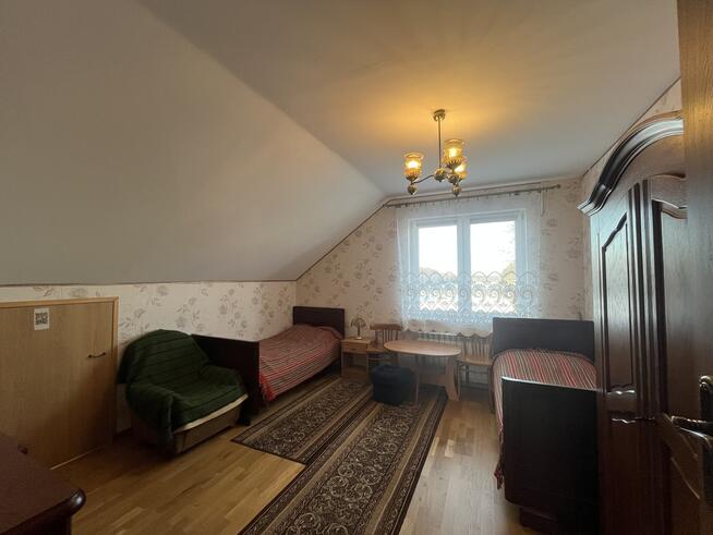 Dom 180 m2, działka 2760m2 Policzna mazowieckie.