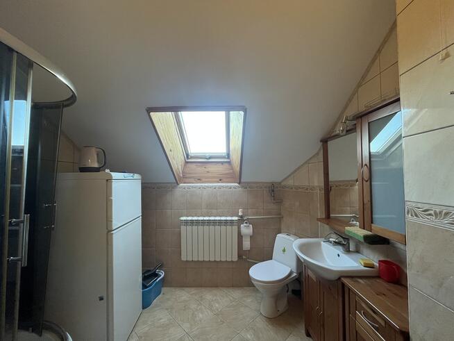 Dom 180 m2, działka 2760m2 Policzna mazowieckie.